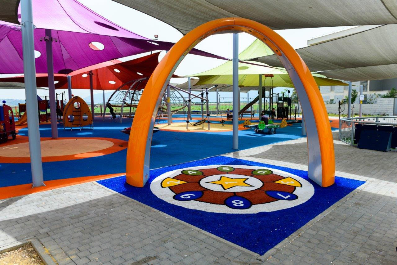 עיריית קרית אתא נערכת להקמת 10 גני משחקים ציבוריים חדשים