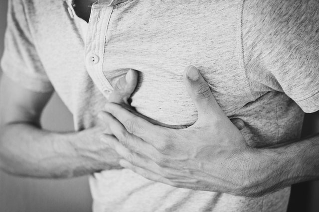 איך לזהות סימנים להתקף לב