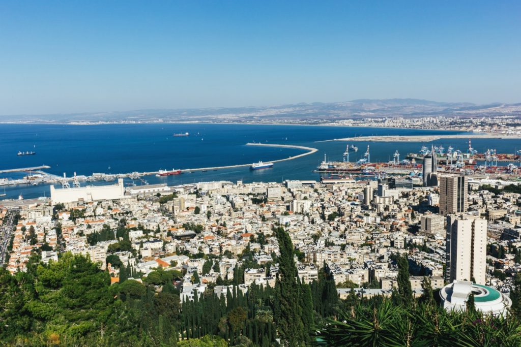 דירות למכירה בחיפה: מבחר של דירות ברחבי העיר היפה