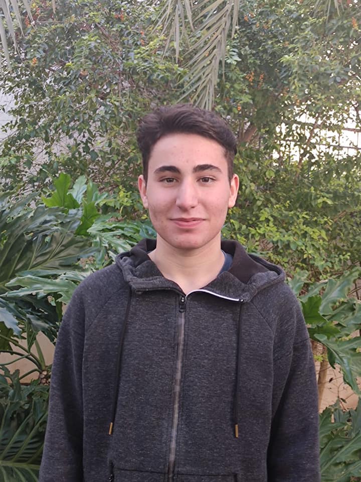 תלמיד אורט קריית ביאליק עומר טולדנו זכה בתחרות נוער בינלאומית בספרות