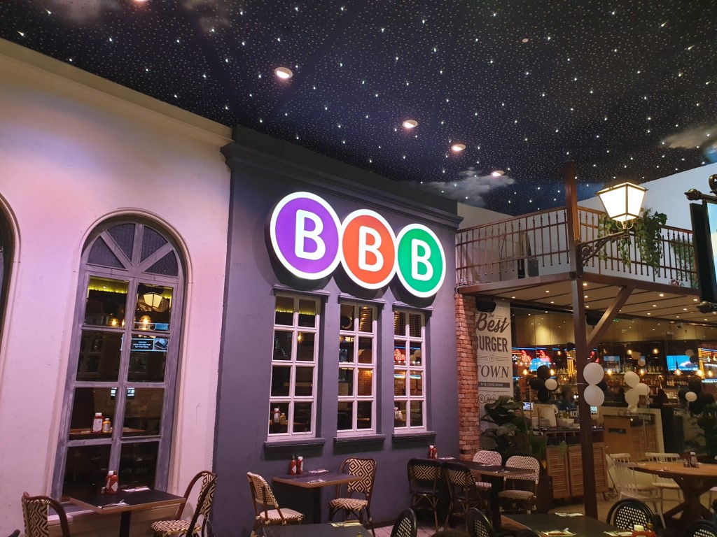 מסעדת BBB קריון  מציעה תפריט קיץ מגוון ועשיר בטעמים
