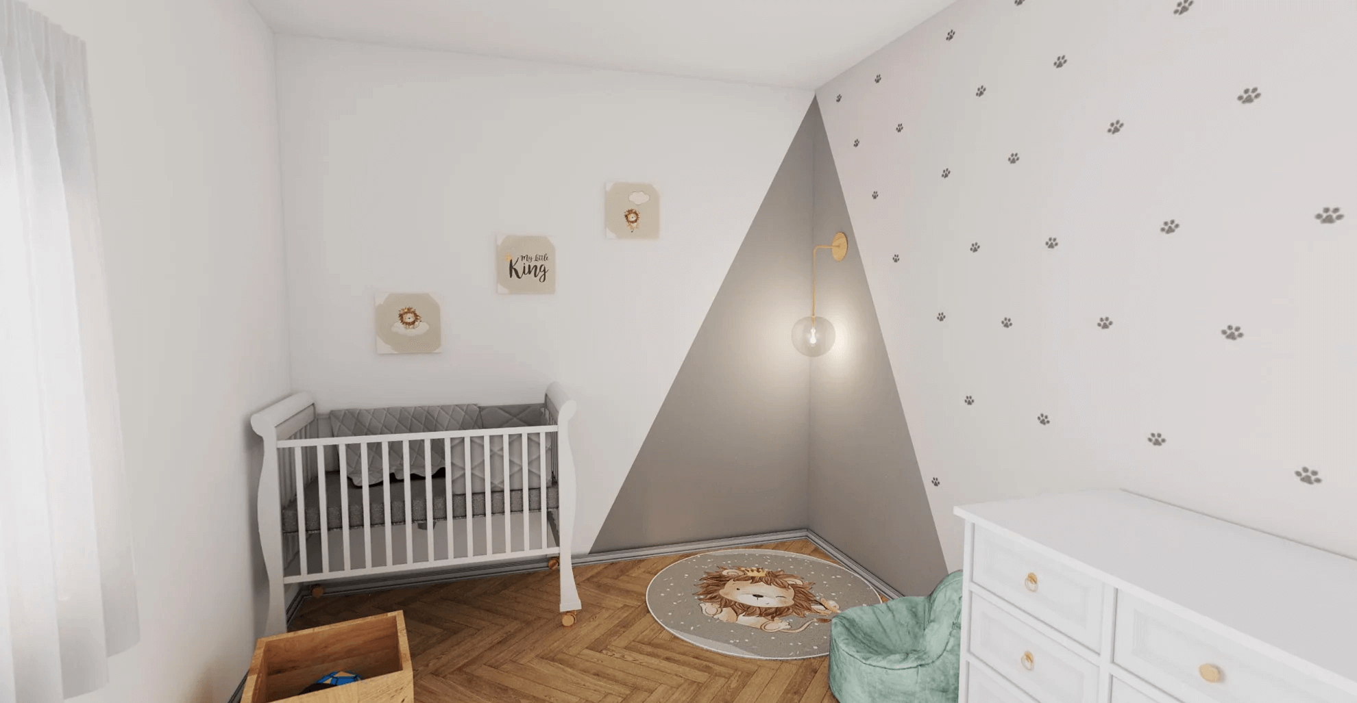 החדר האינטימי שלי – איך יוצרים חדר מרגיע ומיוחד לילדים צעירים