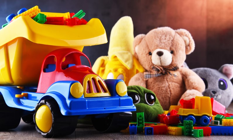מדריך לרכישת צעצועים לילדים אונליין