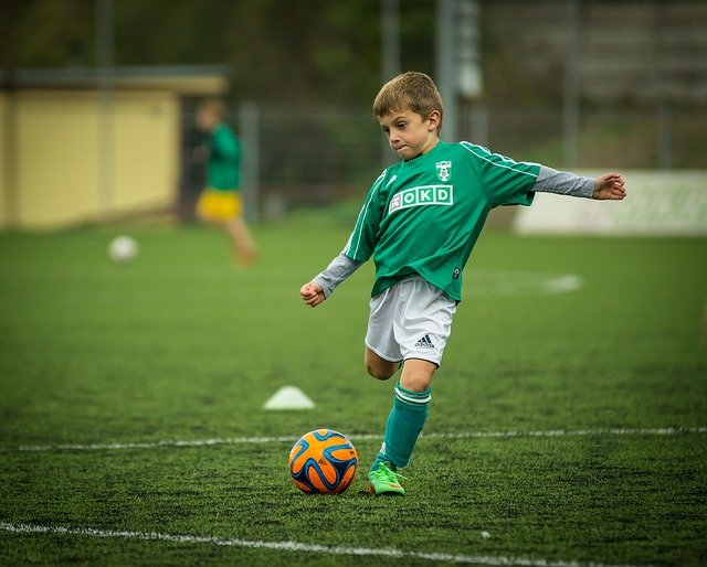 קבוצת הכדורגל של הילדים – יכולה להפוך להיות הכי מקצועית שיש