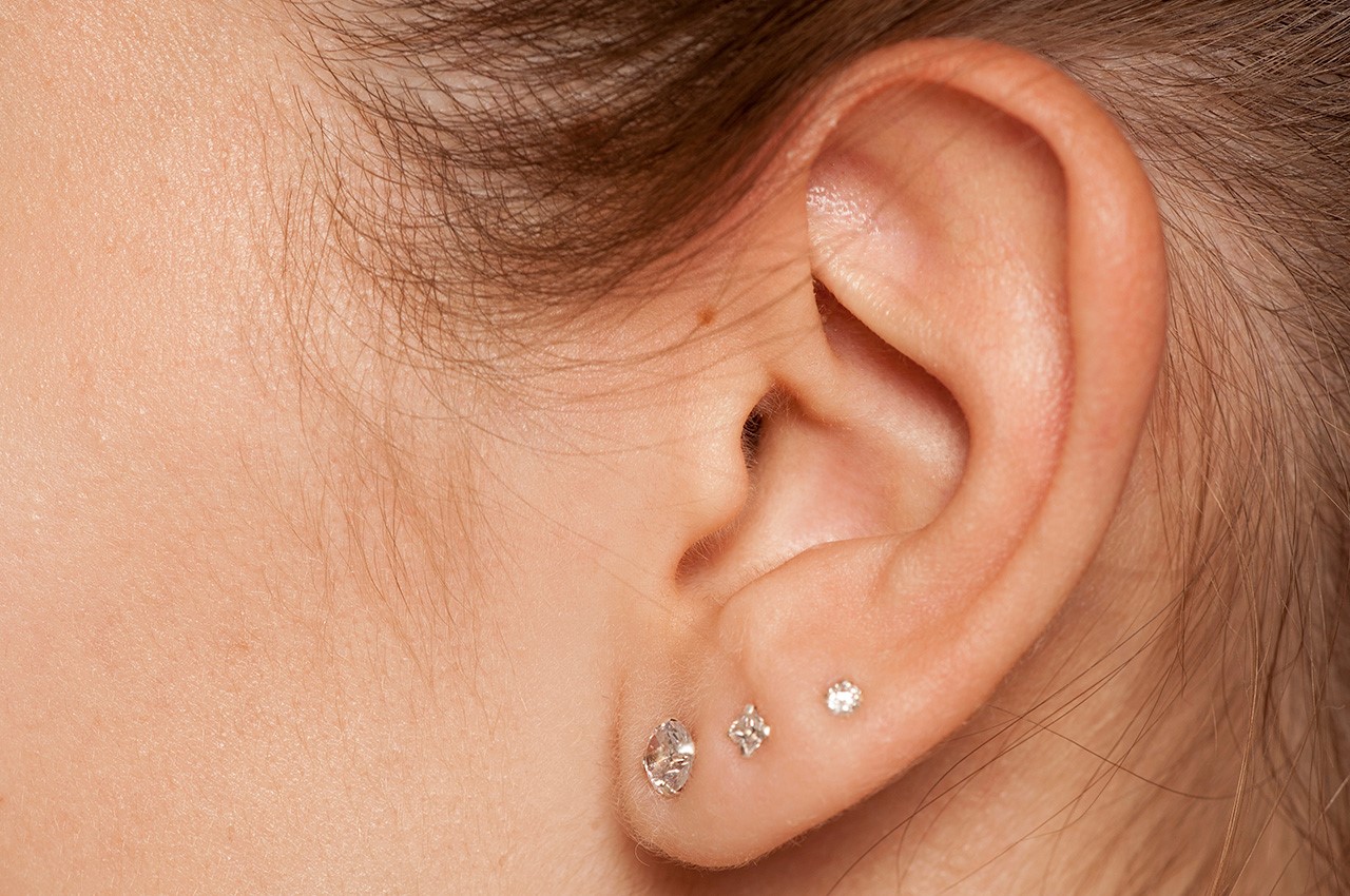 הדברים שכדאי לדעת על פירסינג באוזן