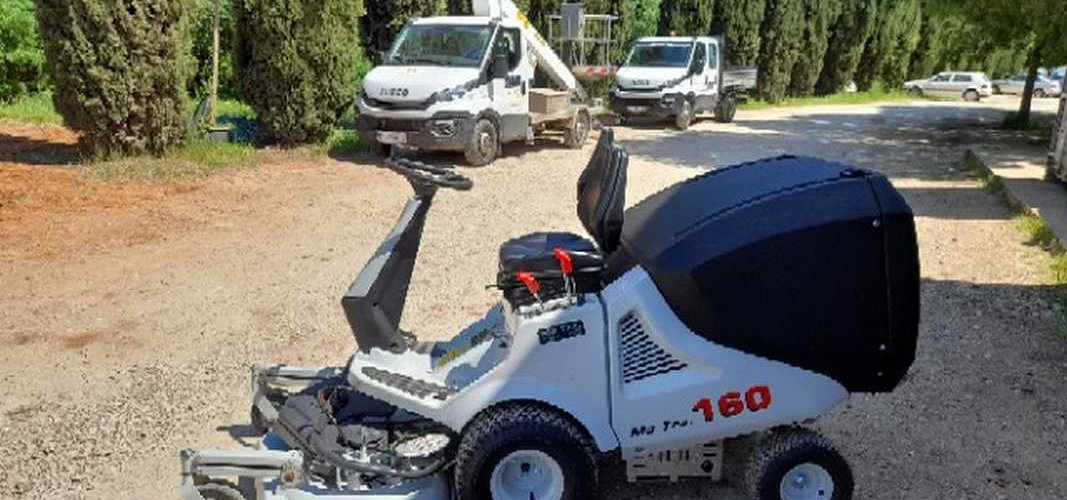 MOTORNA SAMOHODNA KOSILICA