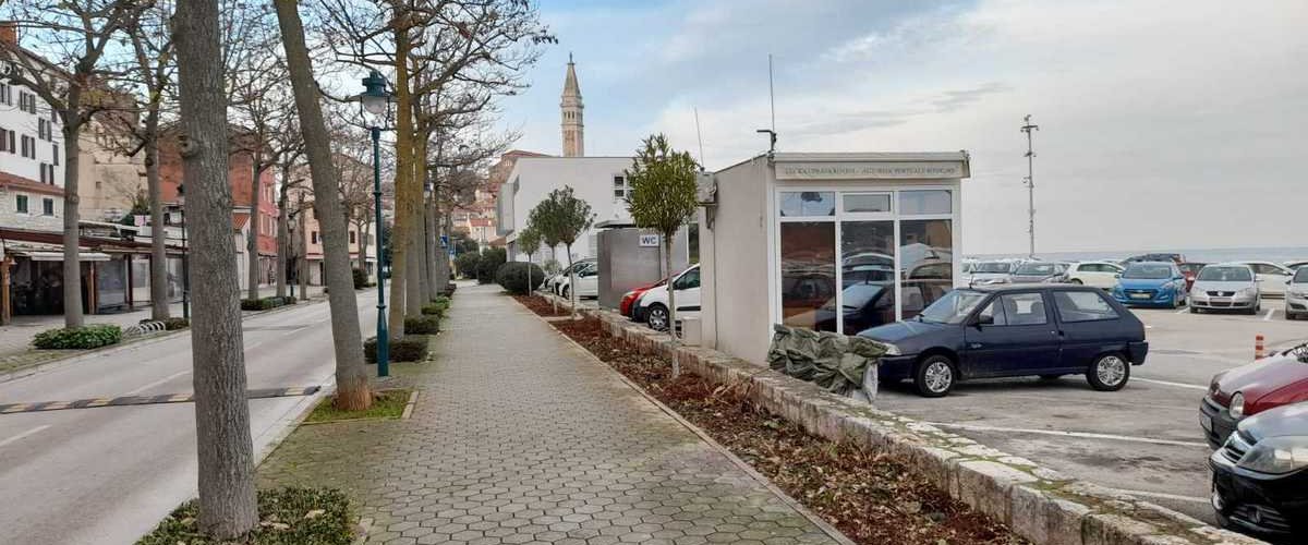 RADOVI NA ZAMJENI DOTRAJALOG BILJA U ULICI OBALA PALIH BORACA