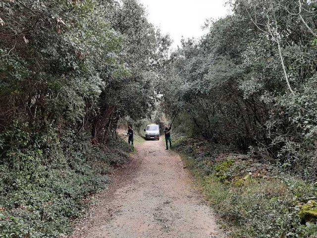 ČIŠĆENJE RASLINJA UZ ˝STAZU MIRA˝