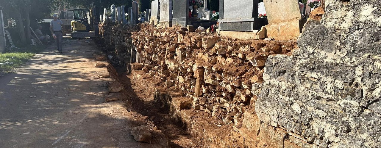 Novosti - Gradska groblja