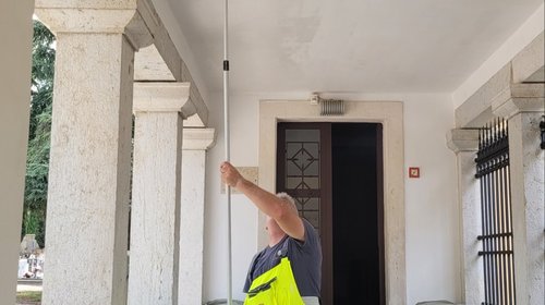 Novosti - Gradska groblja