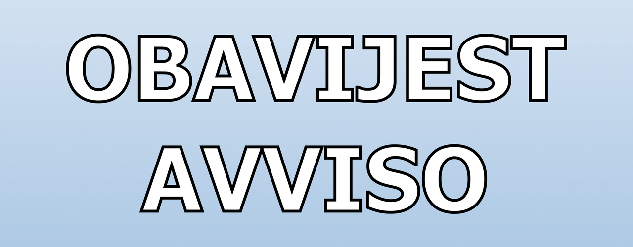 NOVOSTI - PARKIRALIŠTA