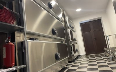 Novita' UA Cimiteri comunali