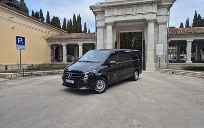 NUOVO VEICOLO PER IL TRASPORTO DELLE SALME