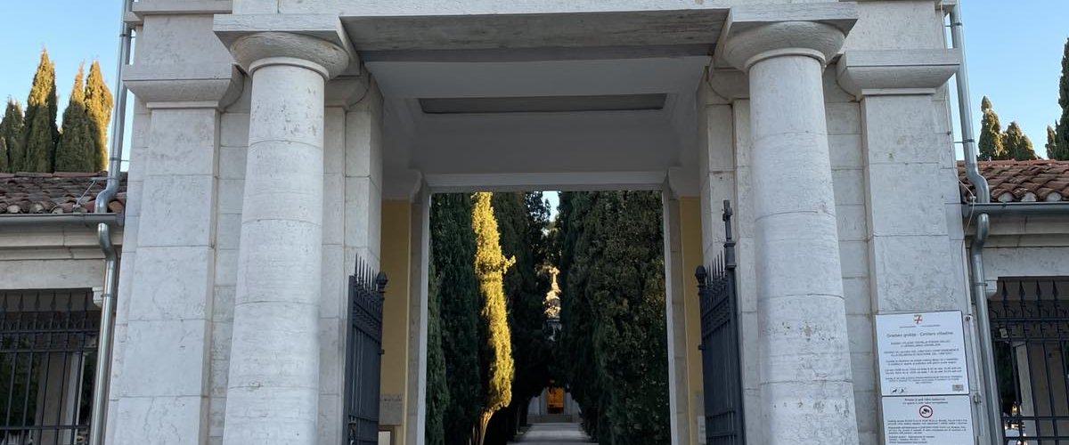 Novita' UA Cimiteri comunali