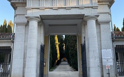 Novita' UA Cimiteri comunali