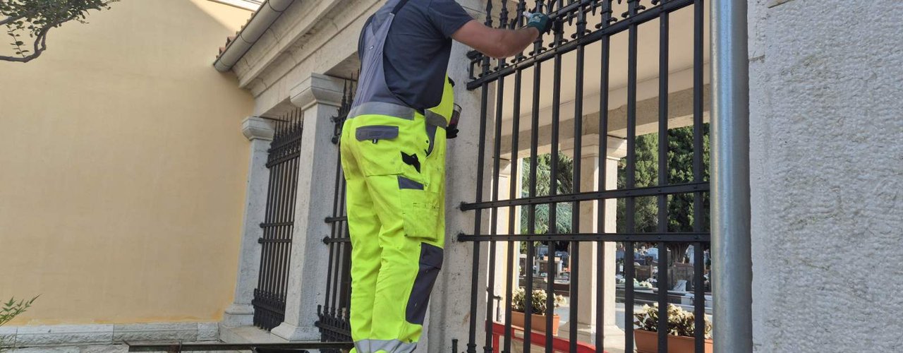 Novita' UA Cimiteri comunali