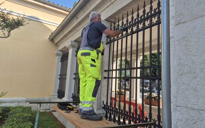 Novita' UA Cimiteri comunali