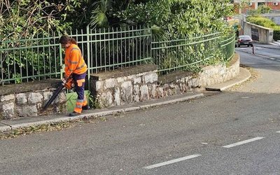 ČIŠĆENJE NAKON KIŠE