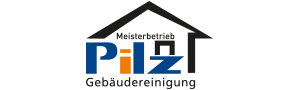 Pilz Gebäudereinigung Logo