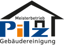 Pilz Gebäudereinigung Logo