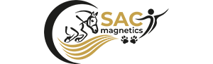 SAC magnetics Logo