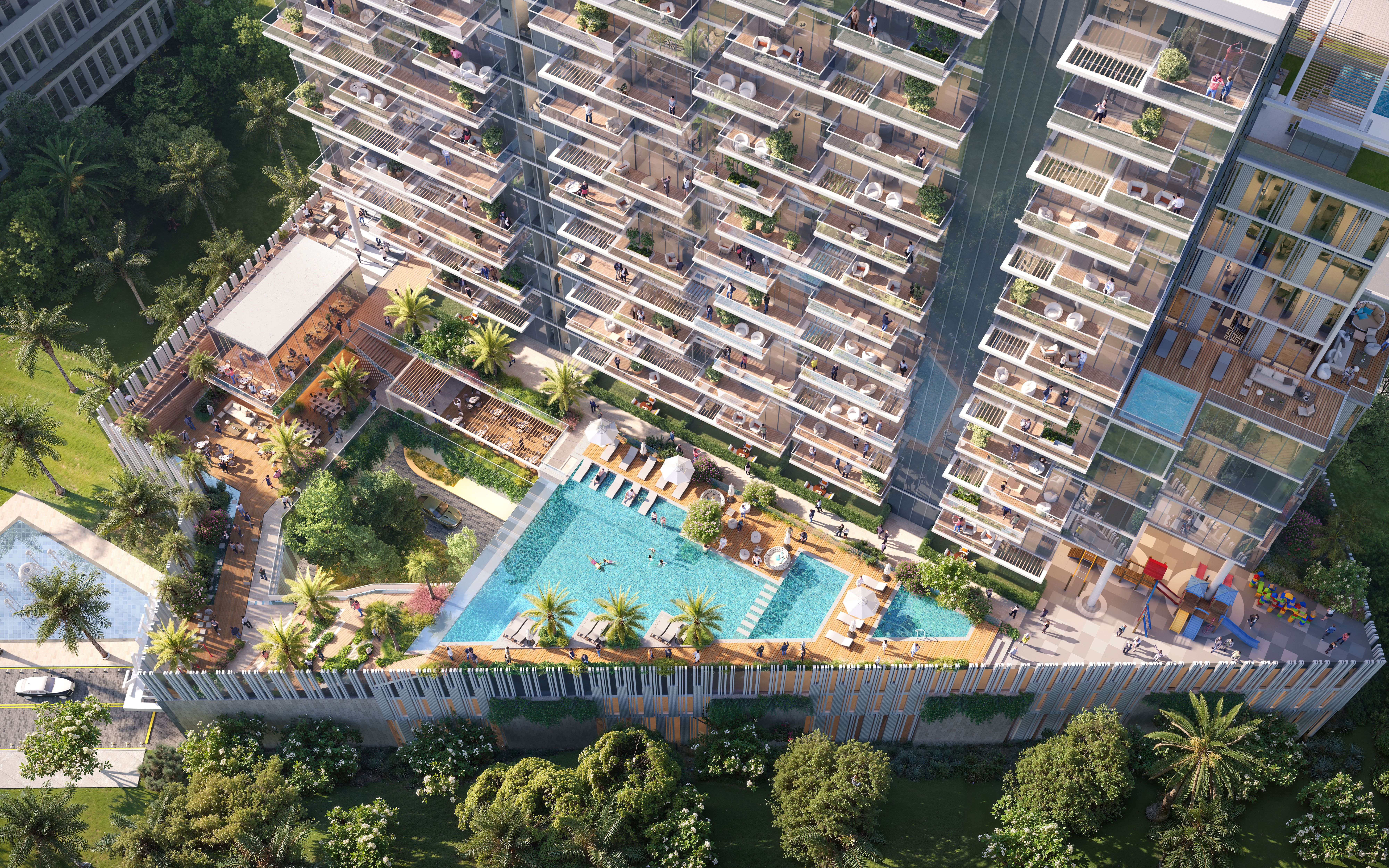 WYNWOOD RESIDENCES BY IMTIAZ · Imtiaz Developments Render 6