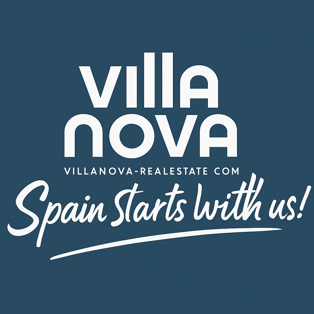 Villa Nova Real Estate logo