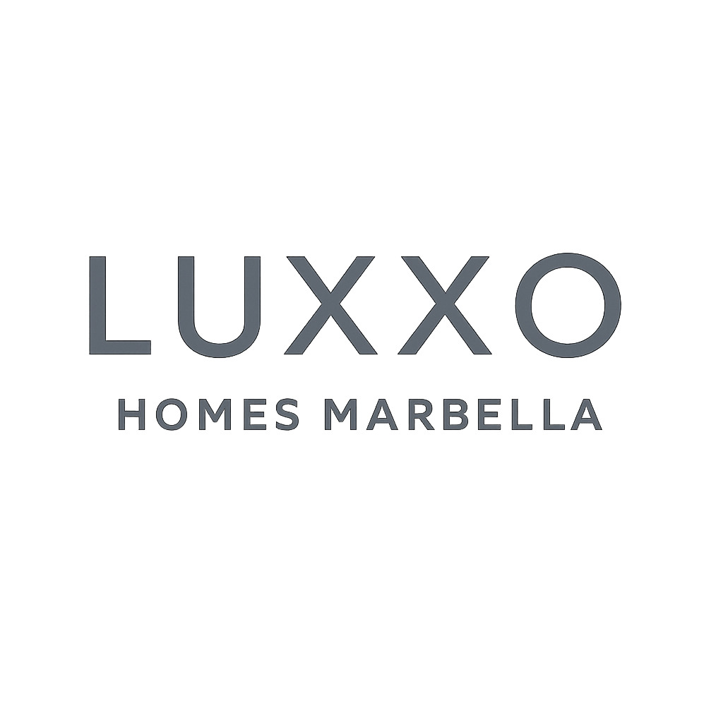 Luxxo Homes logo