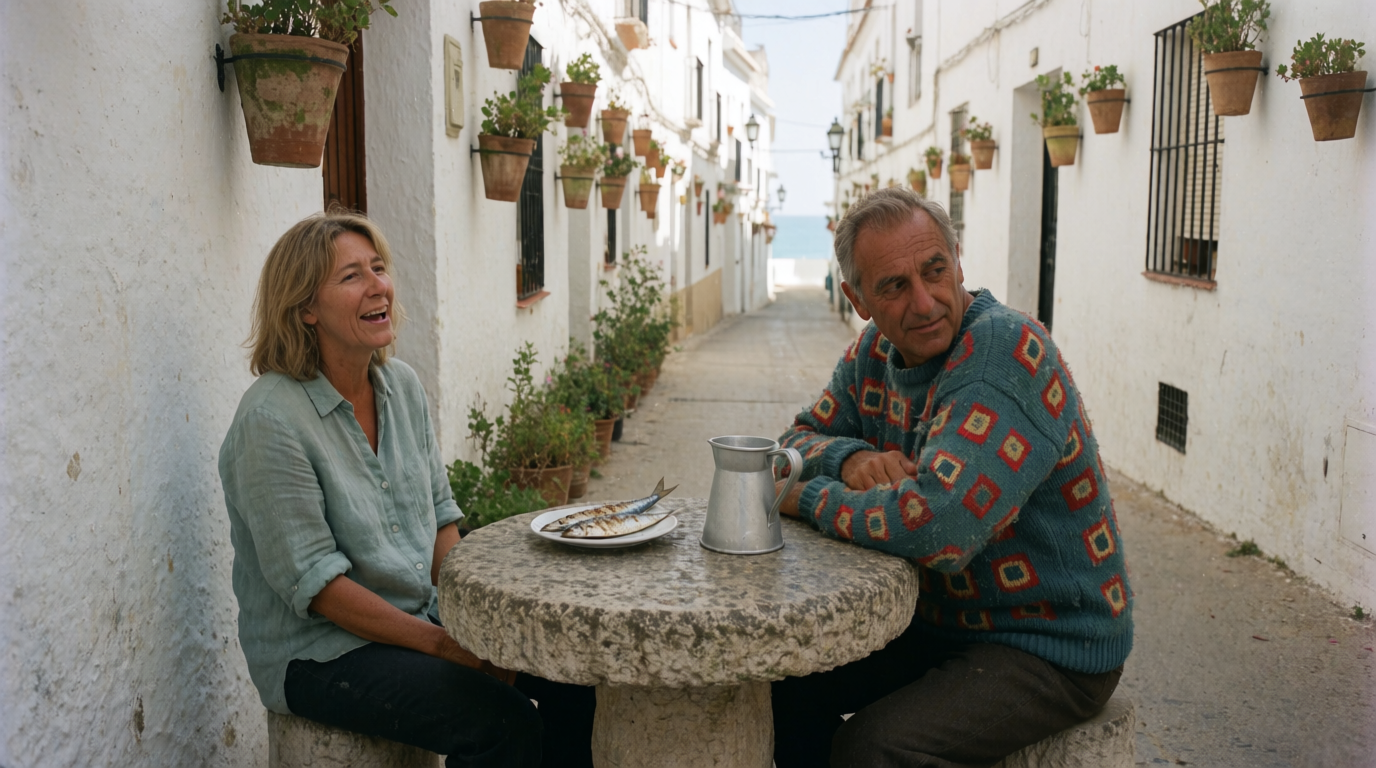 Estepona: what living behind the old town actually feels like