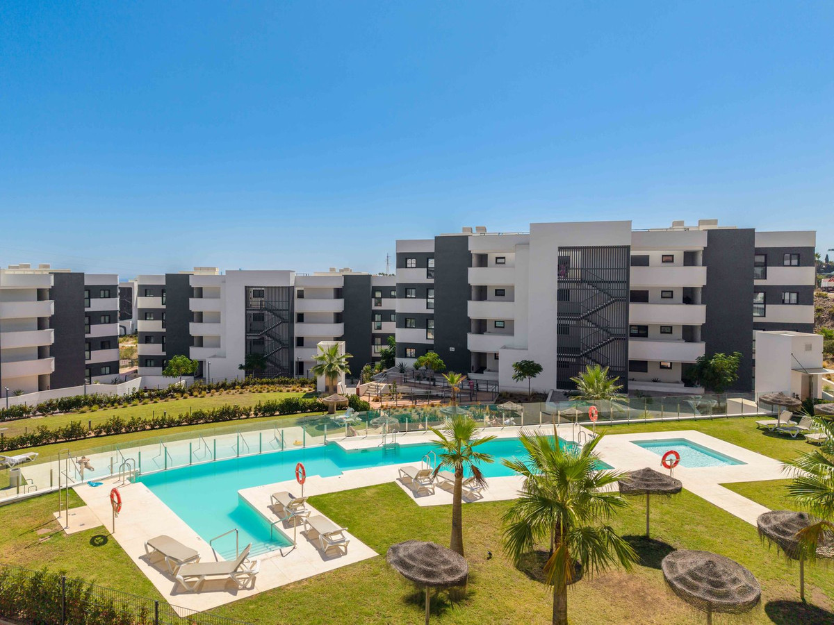Middle Floor Apartment in Fuengirola