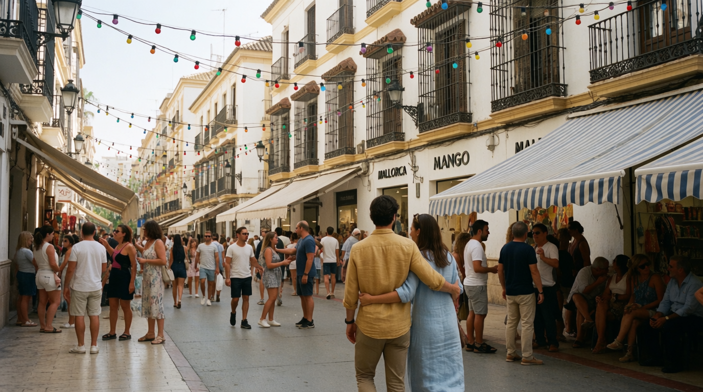 Feria week, and why the noise is the point