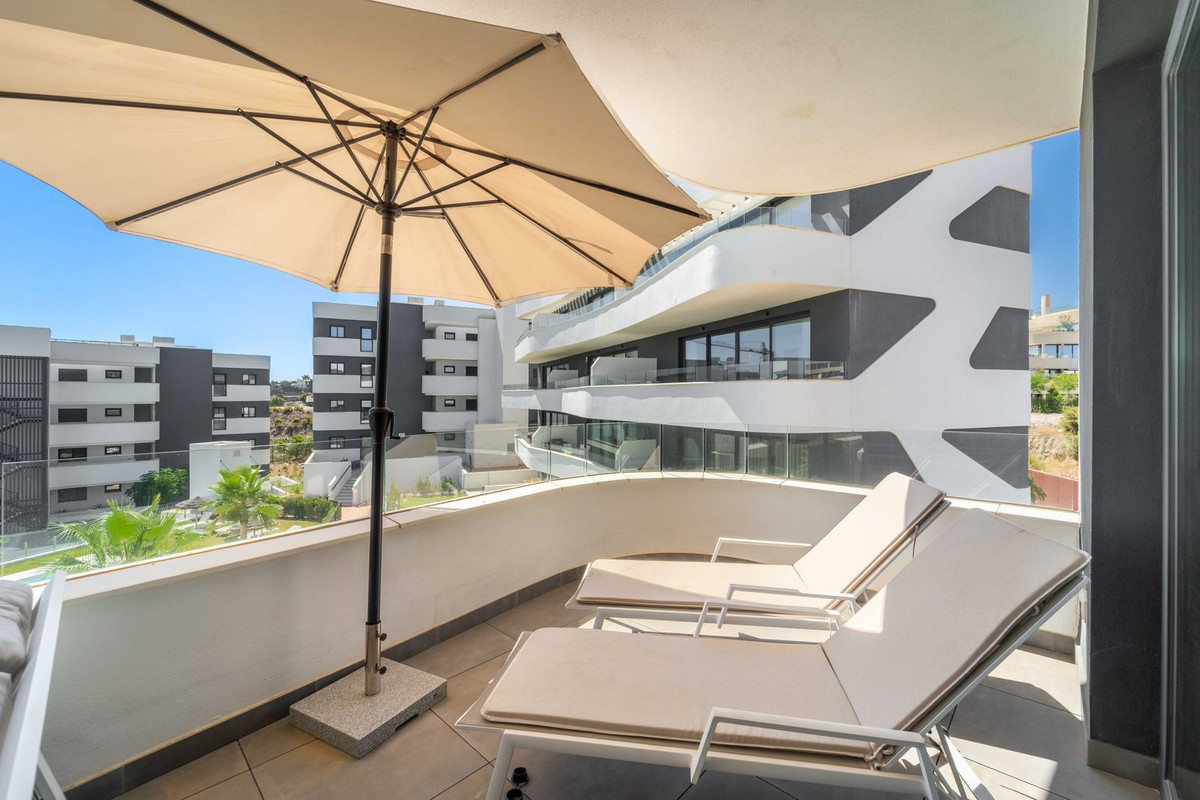 Middle Floor Apartment in Fuengirola