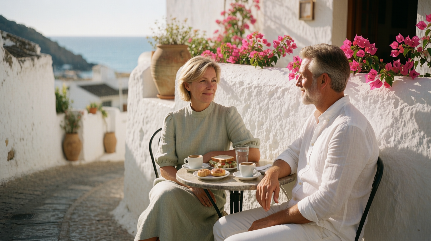 Benalmádena: a coast town that never quite decides to be one thing
