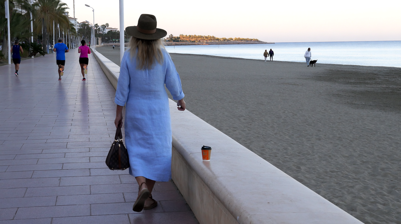 Fuengirola: what daily life actually feels like on this stretch of coast