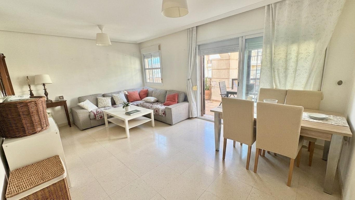 Penthouse in Teatinos