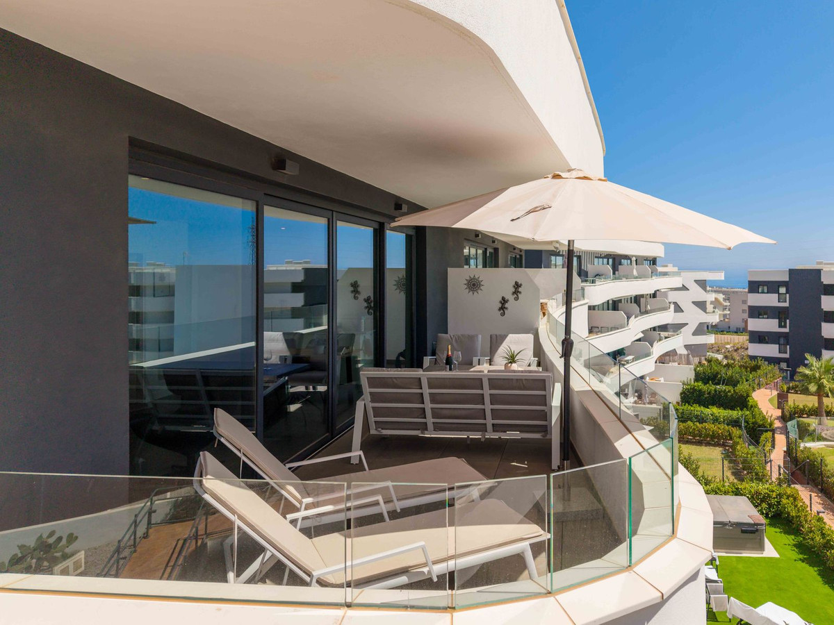 Middle Floor Apartment in Fuengirola