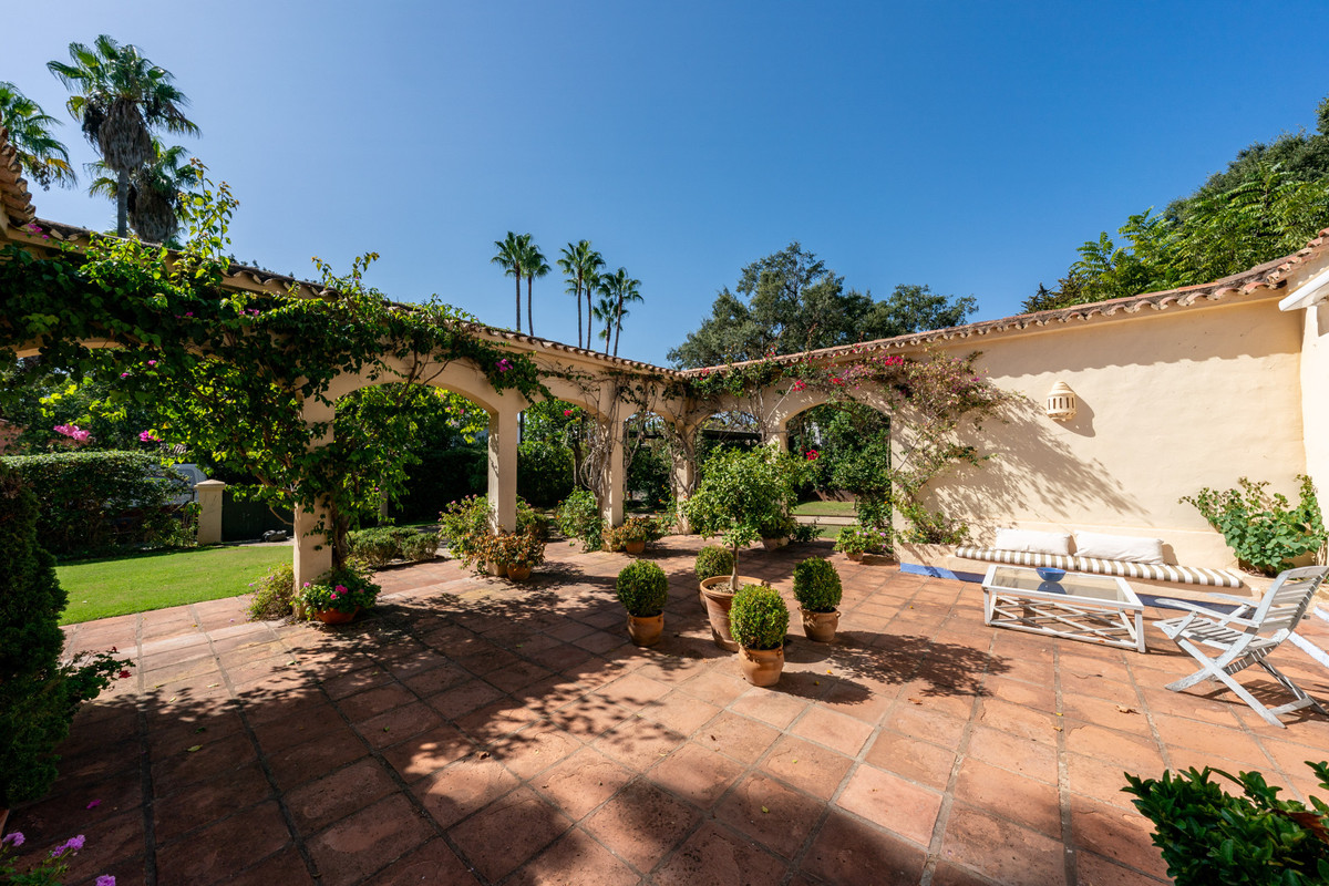 Detached Villa in Sotogrande Alto