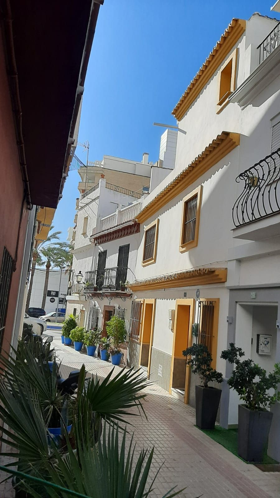 Townhouse in Marbella