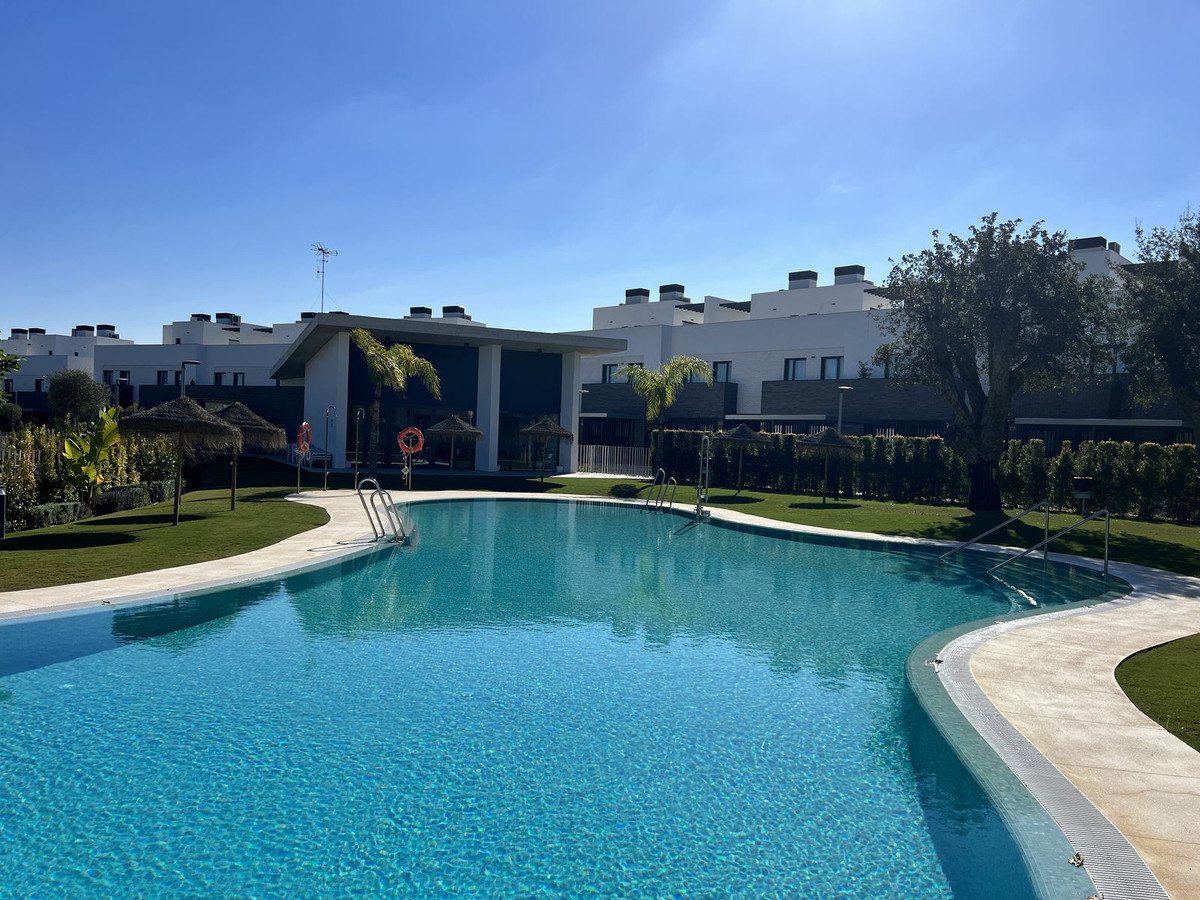 Townhouse in Sotogrande