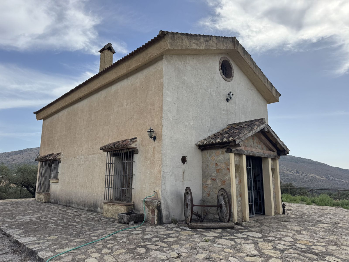 Finca - Cortijo in Alfarnate