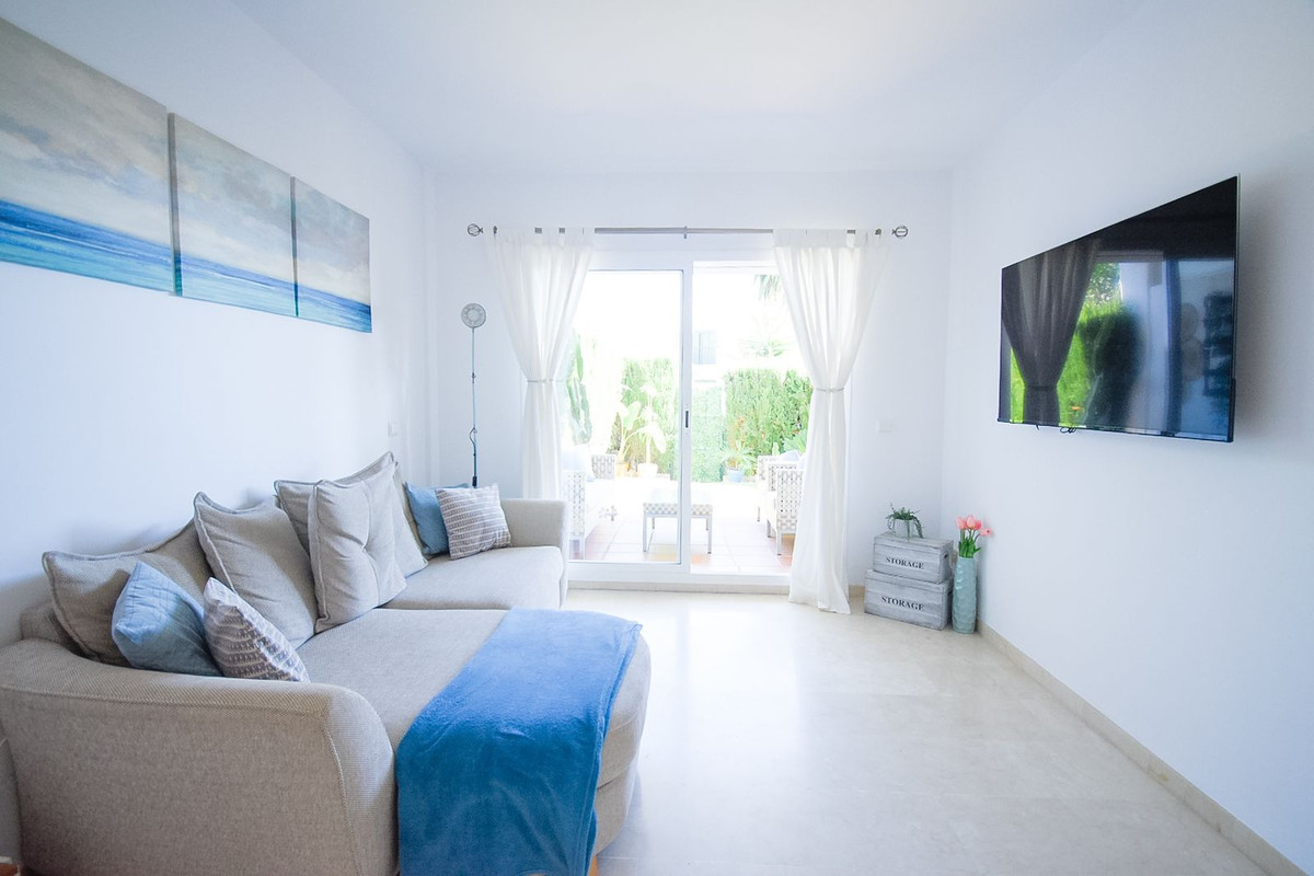 Ground Floor Apartment in Riviera del Sol