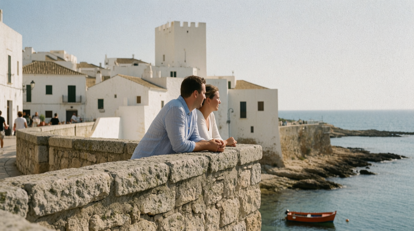 Nerja: where the Sierra Almijara meets the Mediterranean