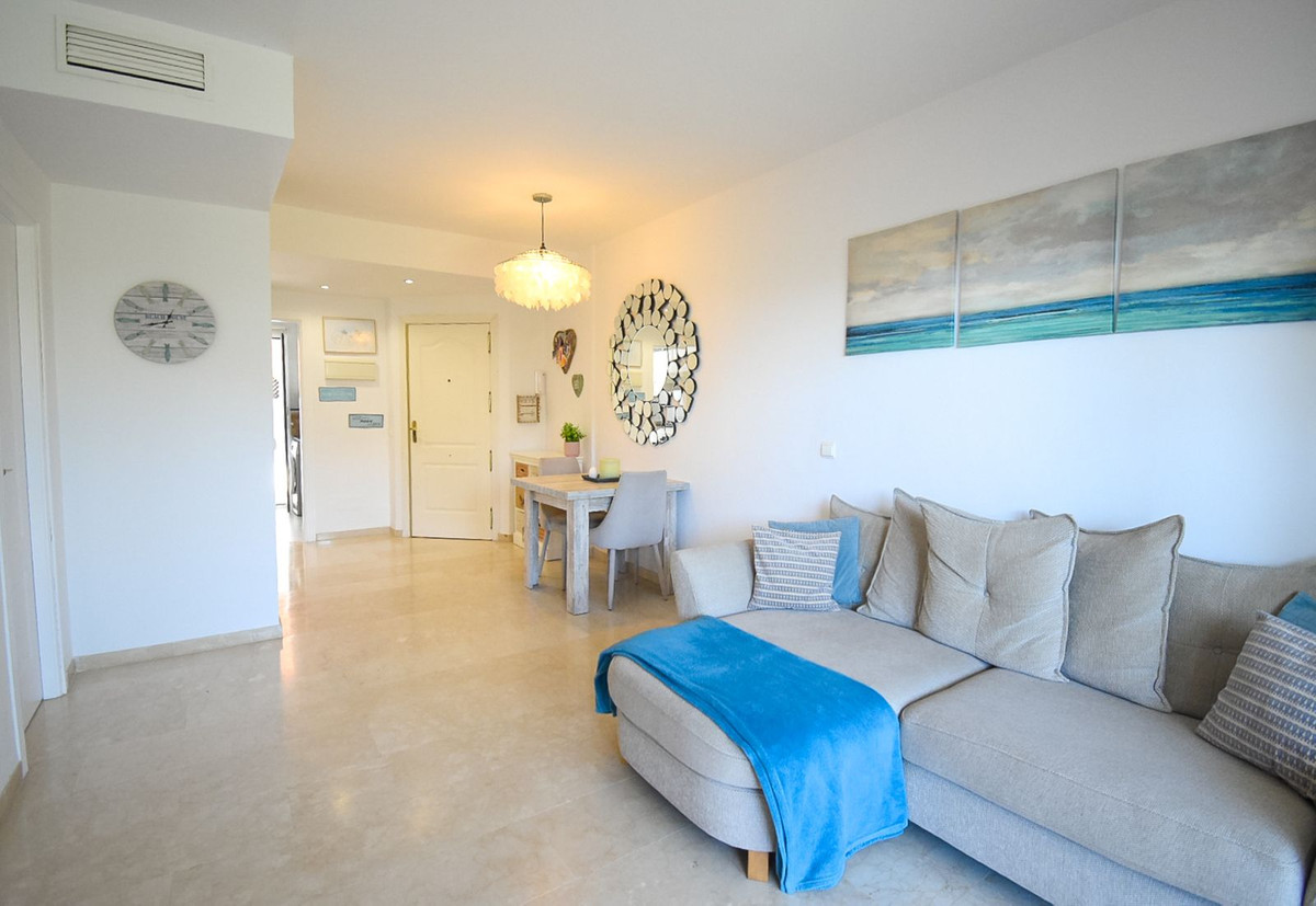 Ground Floor Apartment in Riviera del Sol