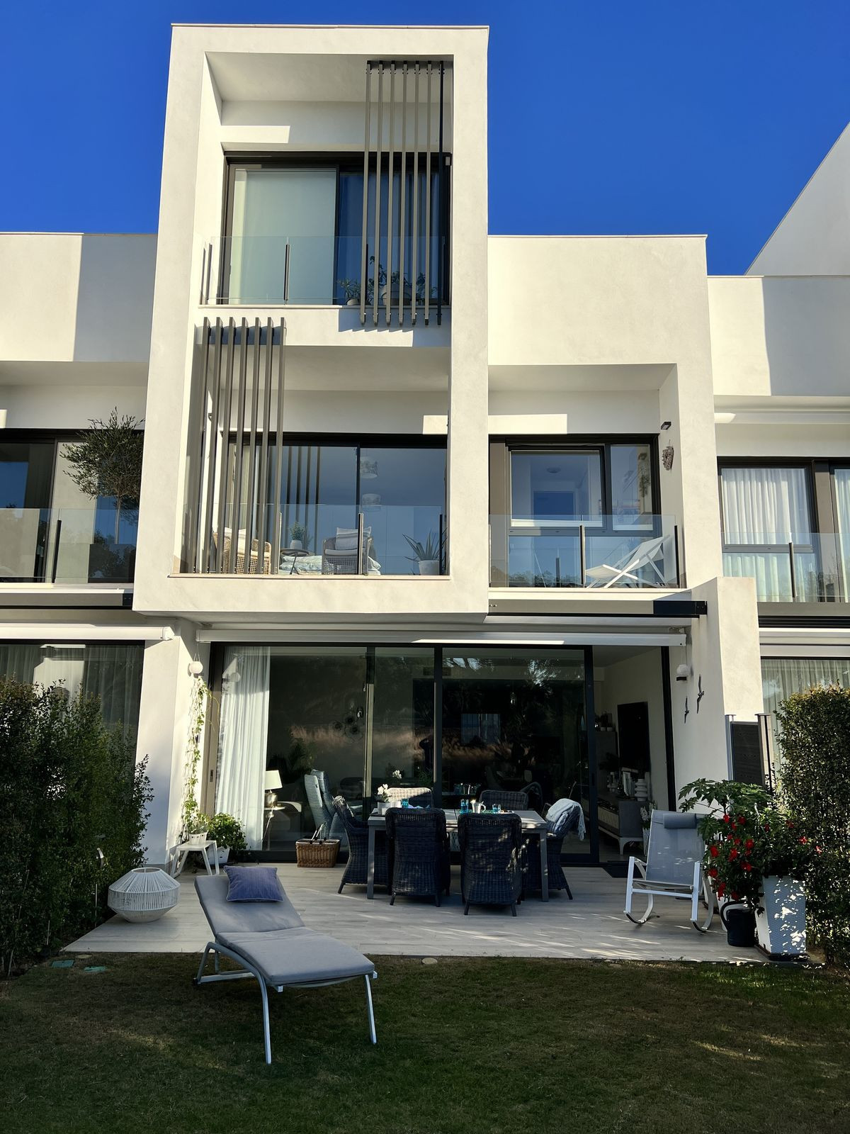 Townhouse in Sotogrande