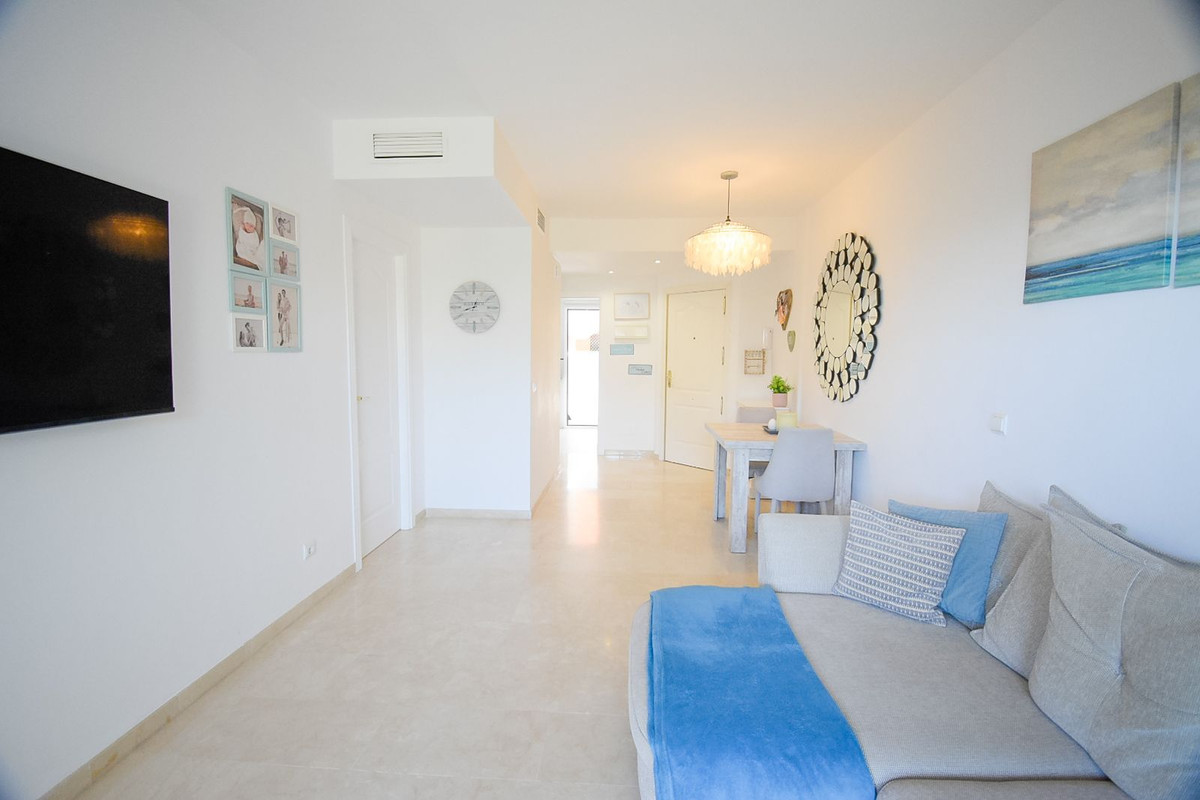 Ground Floor Apartment in Riviera del Sol