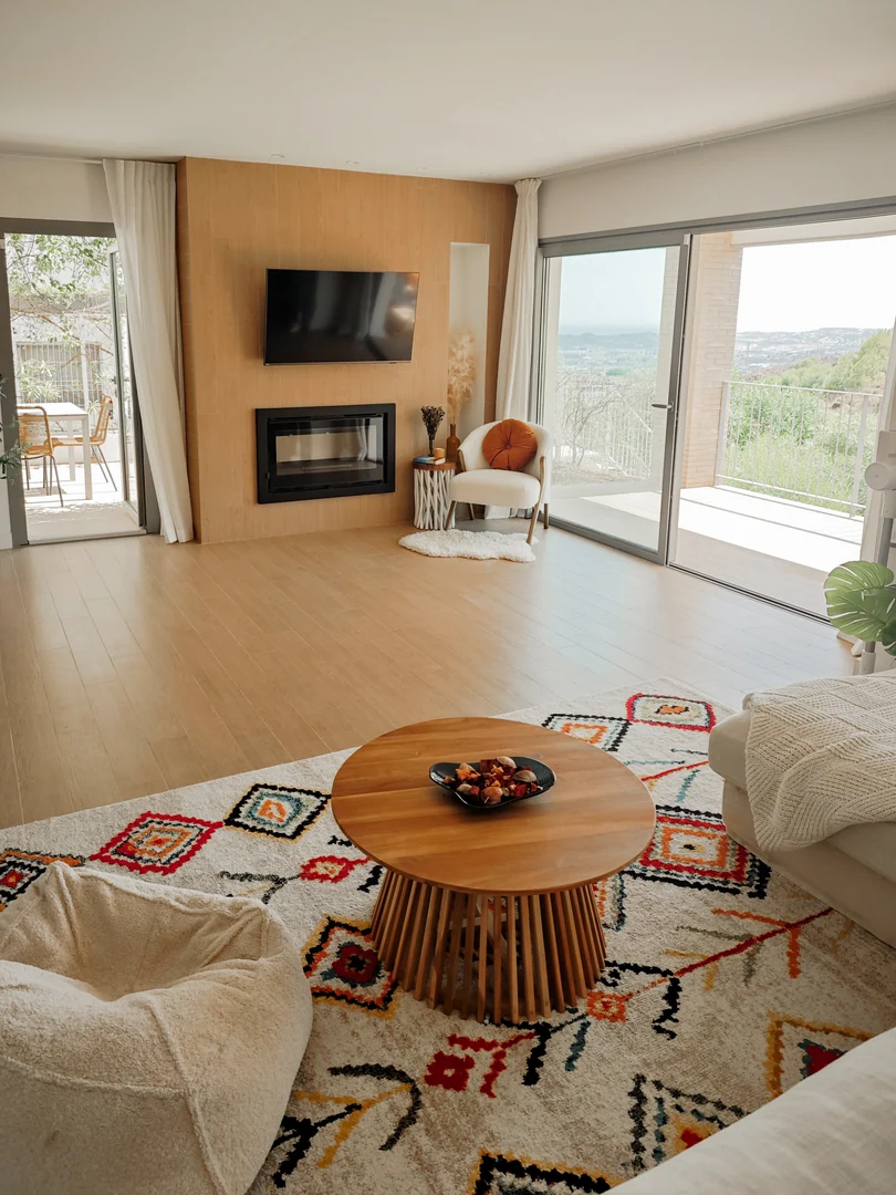 Real estate lifestyle