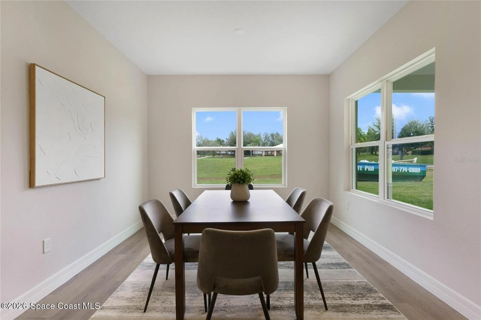 Property preview