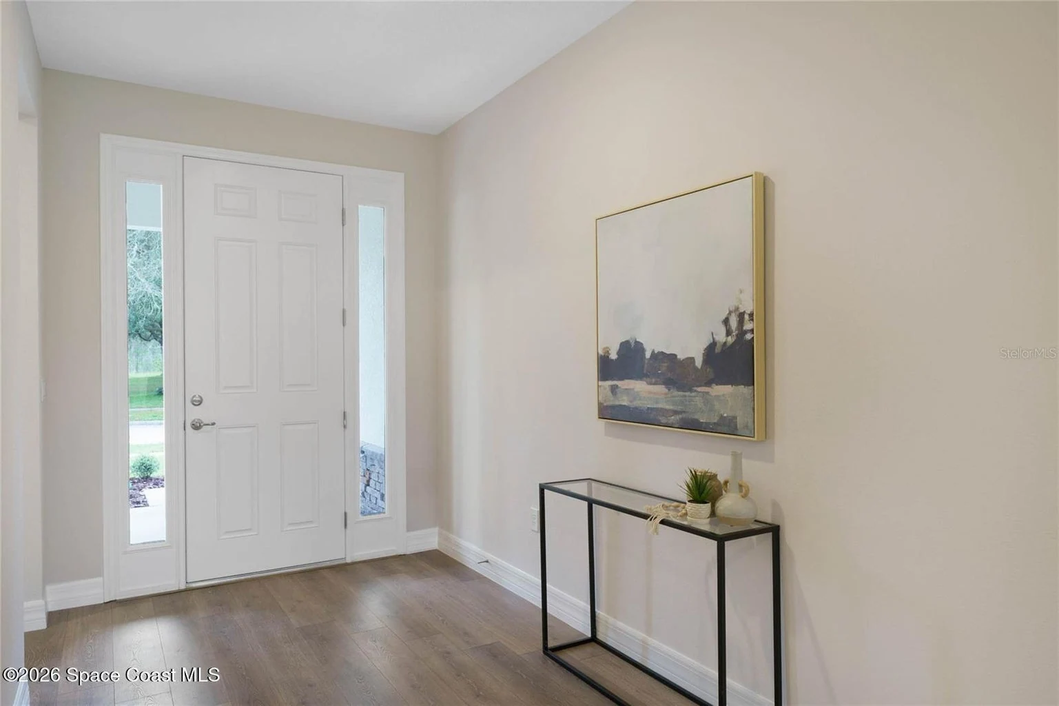 Property preview