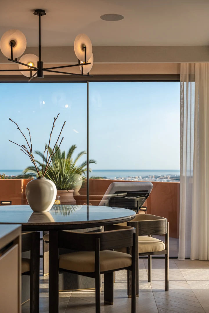 Real estate lifestyle