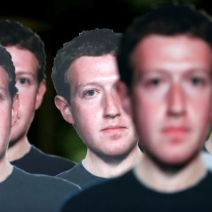 Вестник кризиса: стоит ли покупать рухнувшие акции Facebook